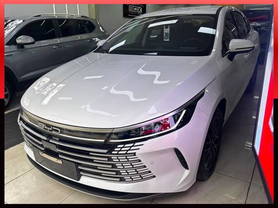 BYD KING 1.5 DM-I PHEV GS AUTOMÁTICO